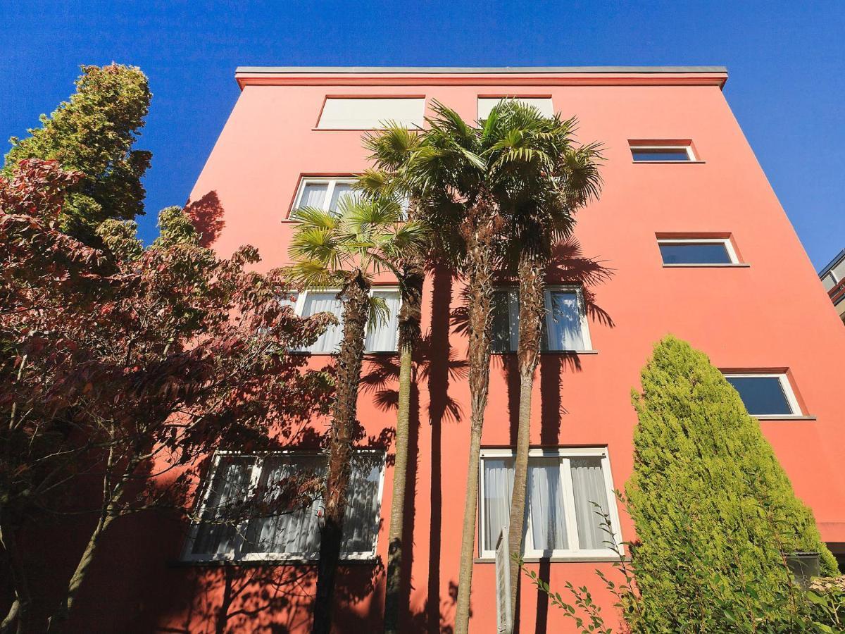 Apartment Double Room-1 By Interhome 阿斯科纳 外观 照片
