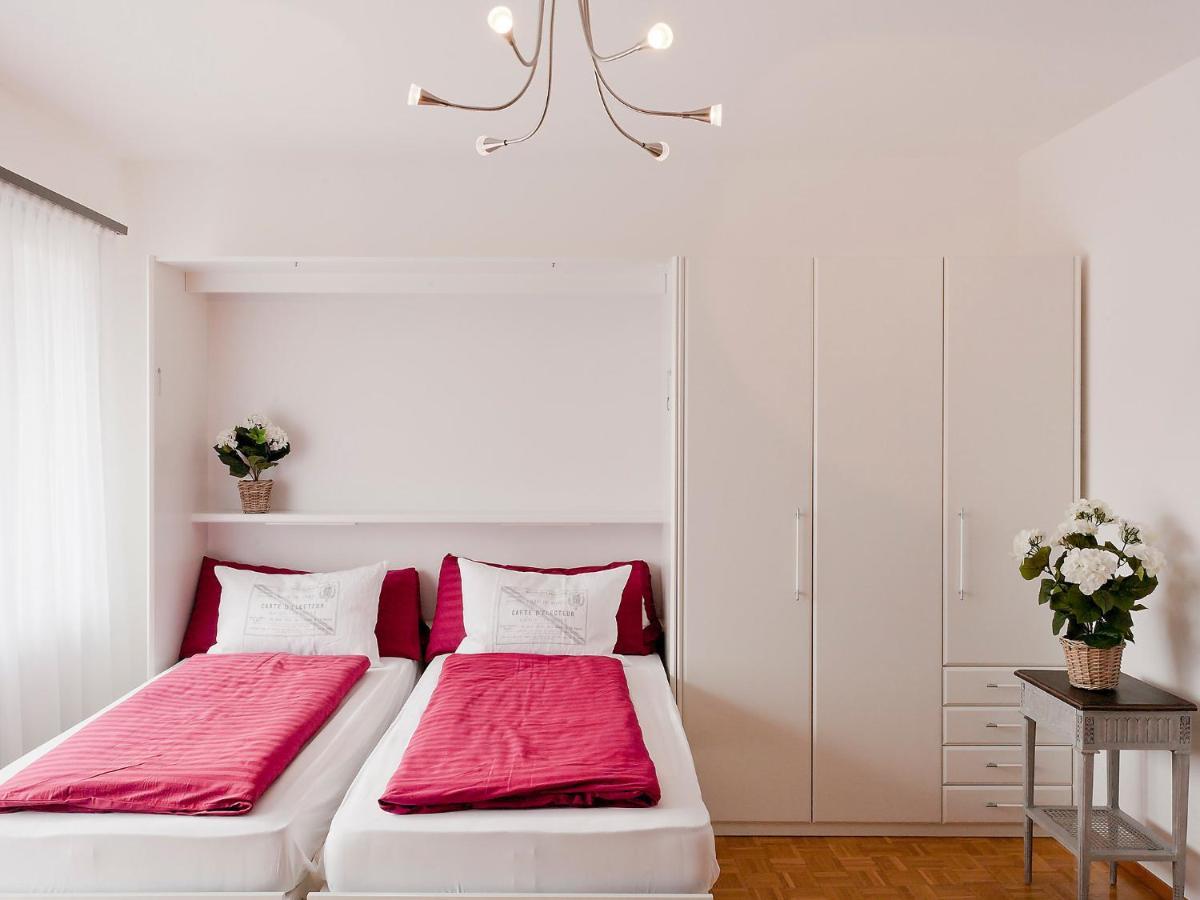 Apartment Double Room-1 By Interhome 阿斯科纳 外观 照片