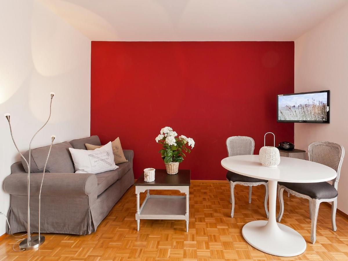 Apartment Double Room-1 By Interhome 阿斯科纳 外观 照片
